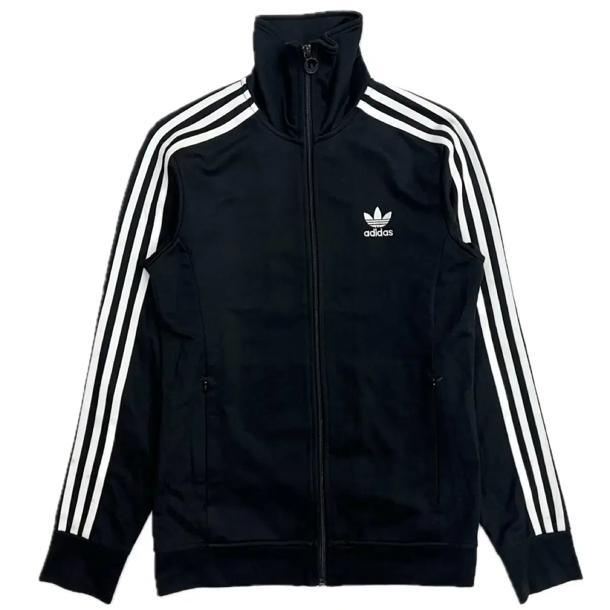 adidas europa tracktop jersey zip up jacket 95 size M