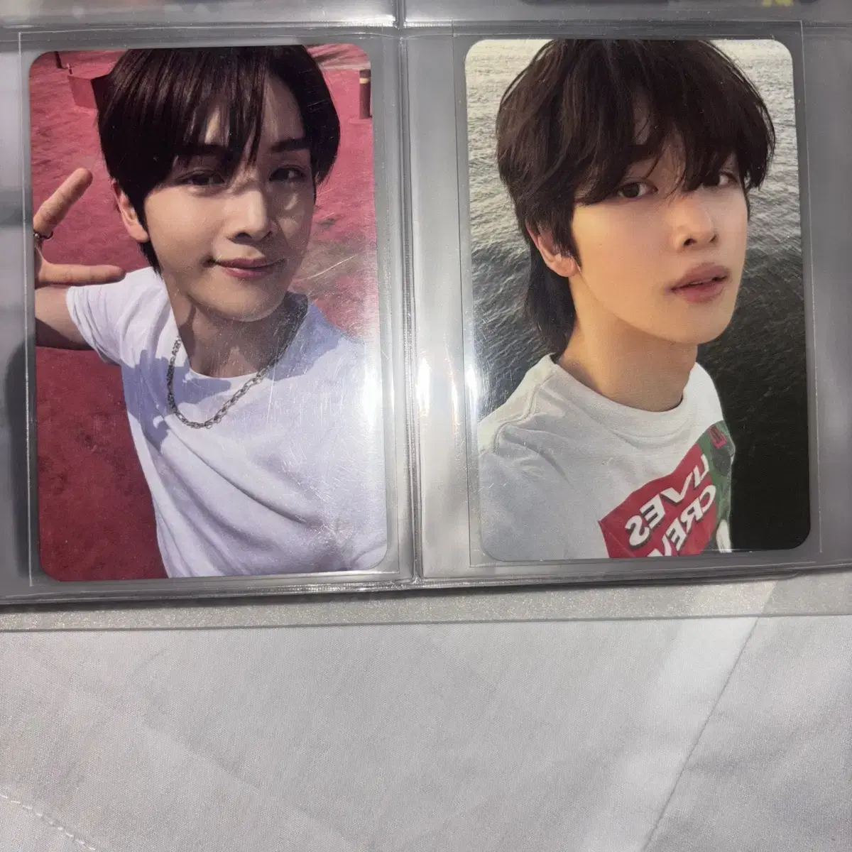 Rize sungchan Rising Impossible Alpho Photocard