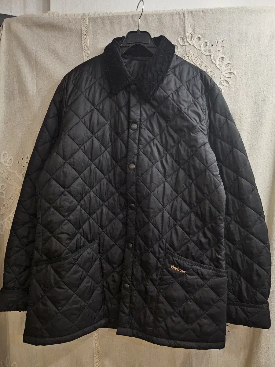 Barber Quilted Jacket