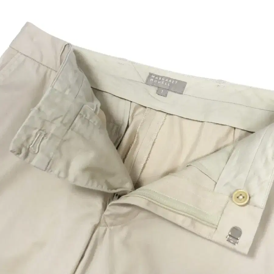 margarethowell cotton pants