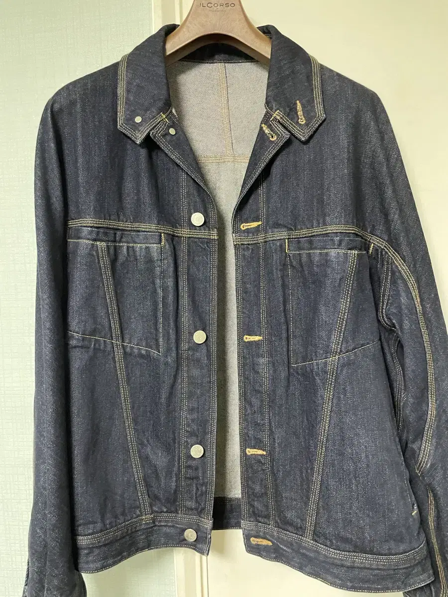 Allegri Saint George Denim Tracker 50 (size 105)