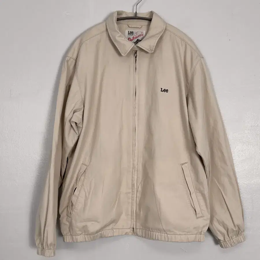 vintage lee blouson jacket