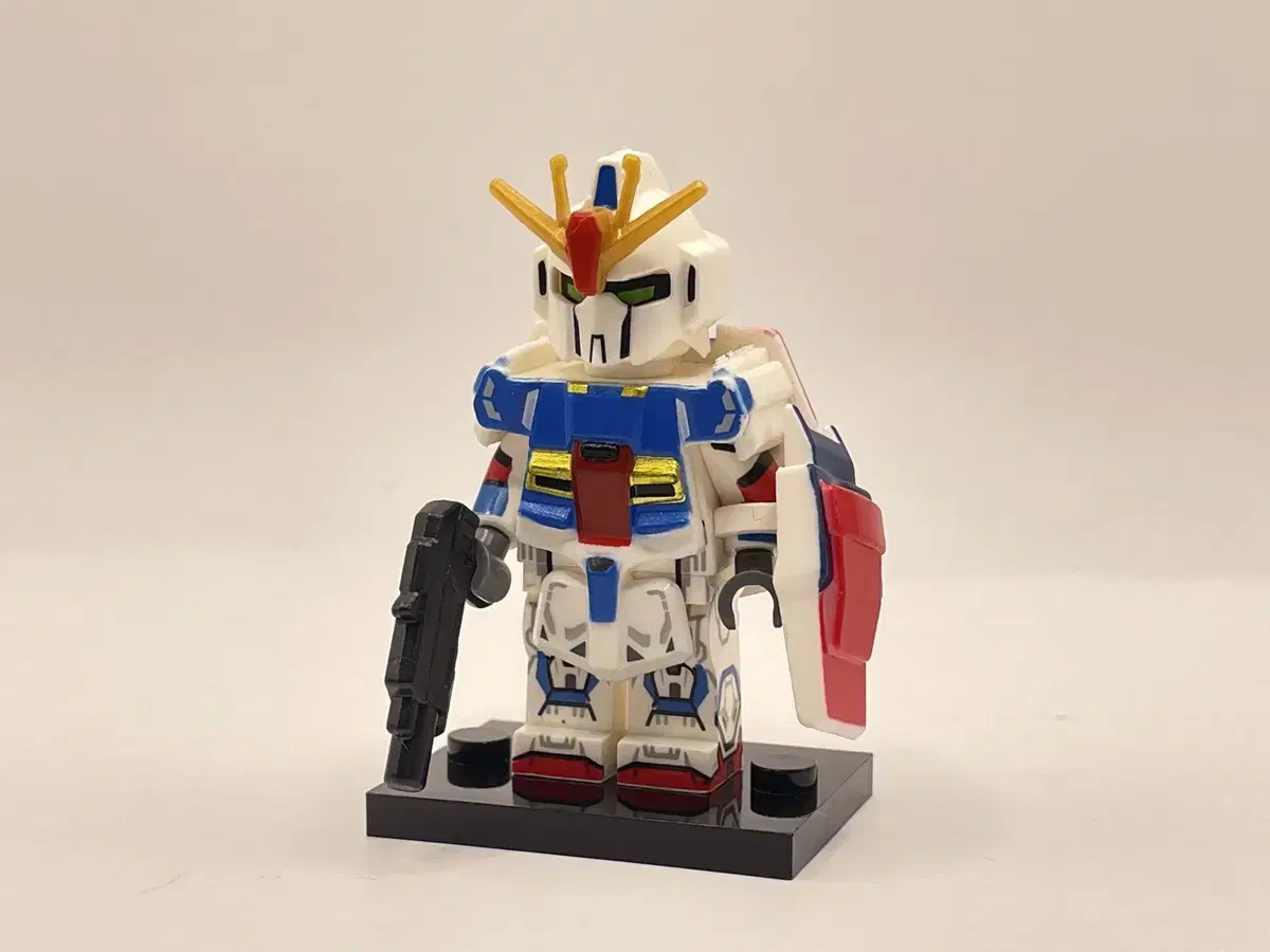 LEGO (Compatible) Gundam Figures Z-Gundam