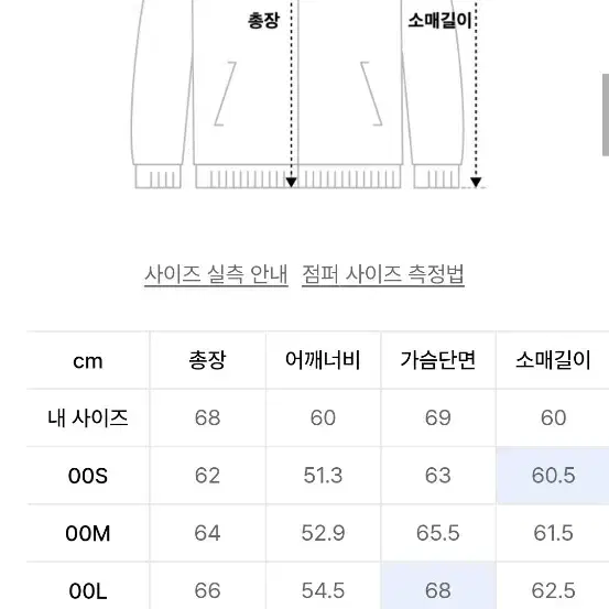 [S] 일꼬르소 벌룬핏 데님 점퍼 블루 청자켓 (100 입는분들)