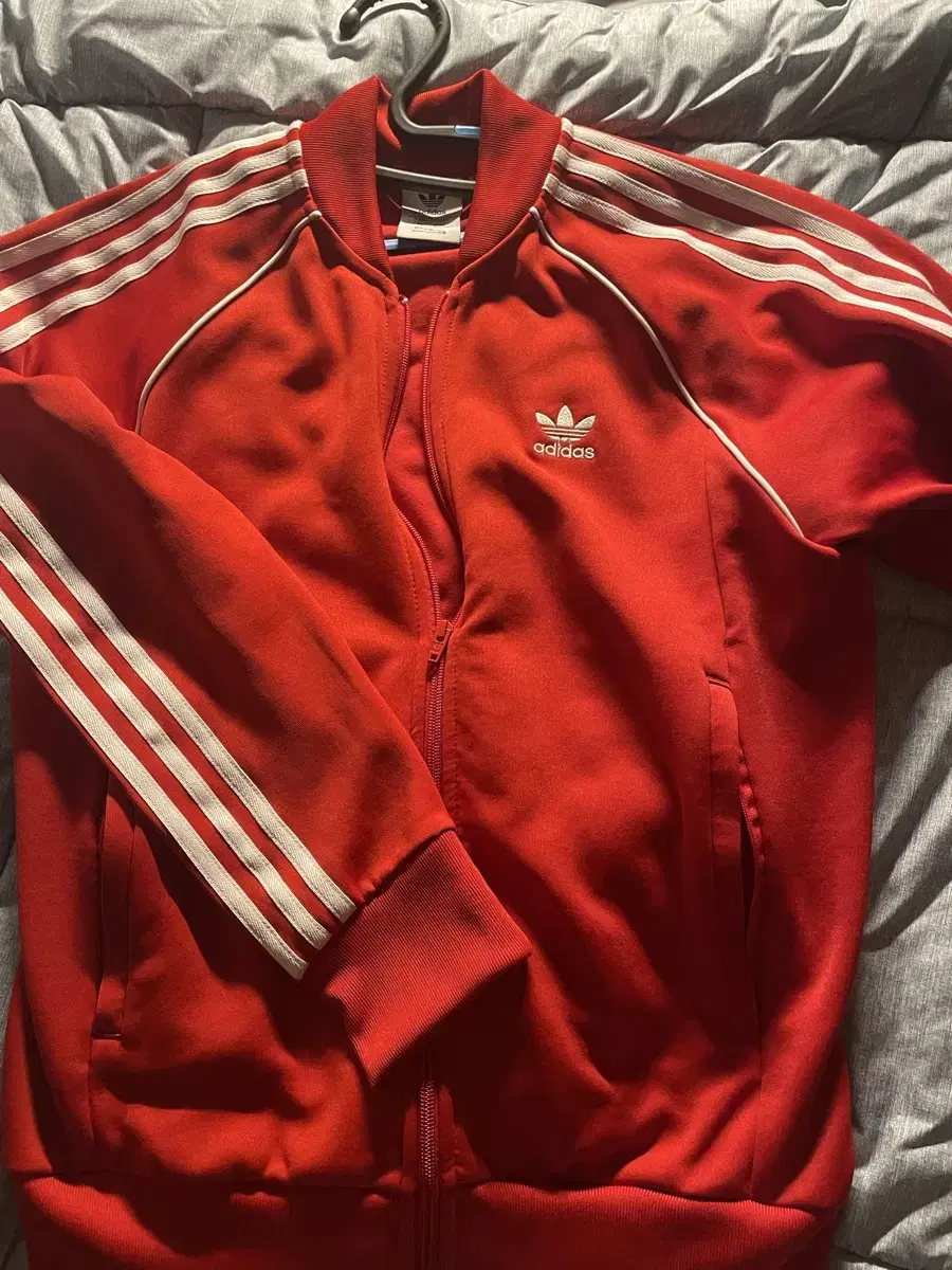 Adidas Red Jersey