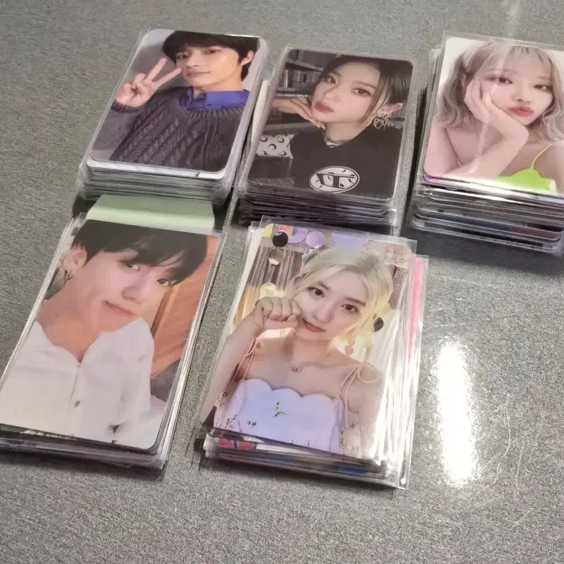 아이돌 포카 랜박팔아요!! 제발사가주세요!ㅜㅠ
