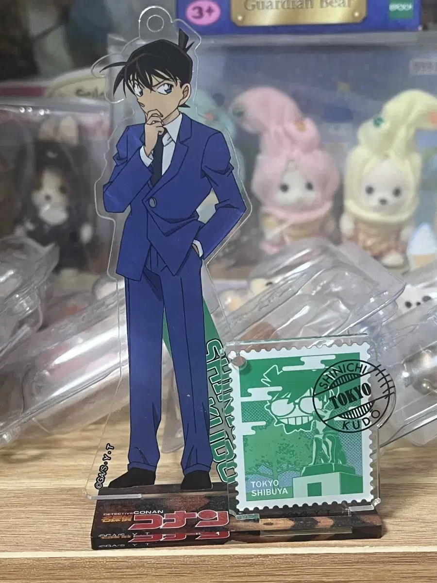 Detective Conan Nam Do-il Acrylic Stand