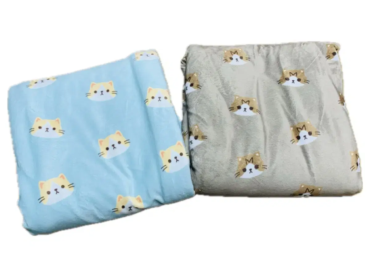 Kjaxa Cream Heroes Didi Chuu Chuu Cat Blanket