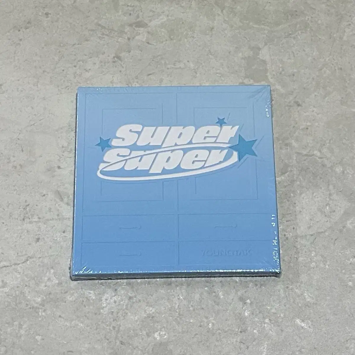 Yungtak Super Super Mini Album