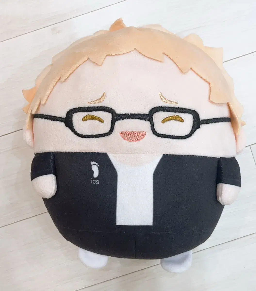 Haikyuu Tsuki Tsukishima Kei Fuwakoro Ring M