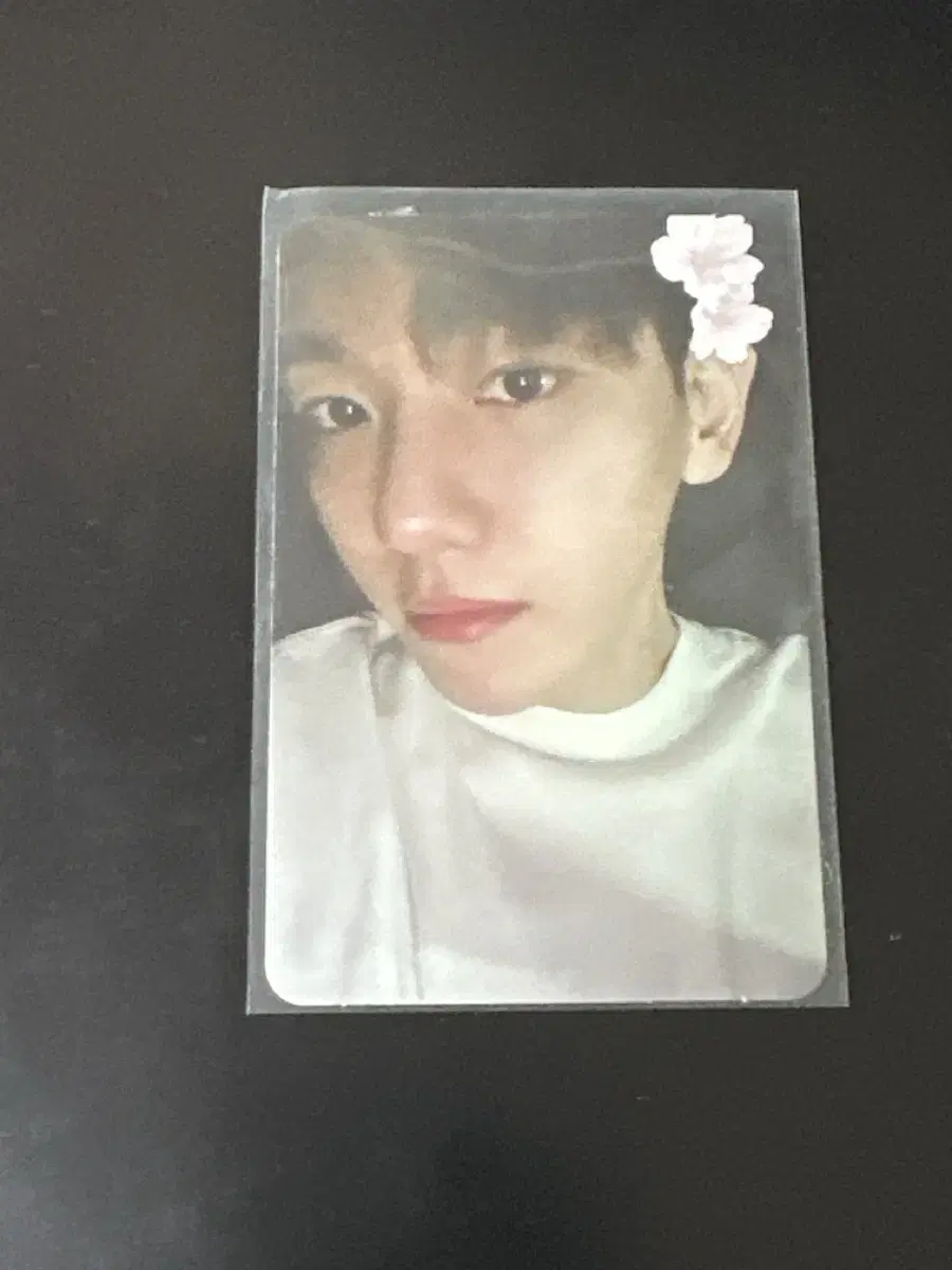 Baekhyun Delight Photocard