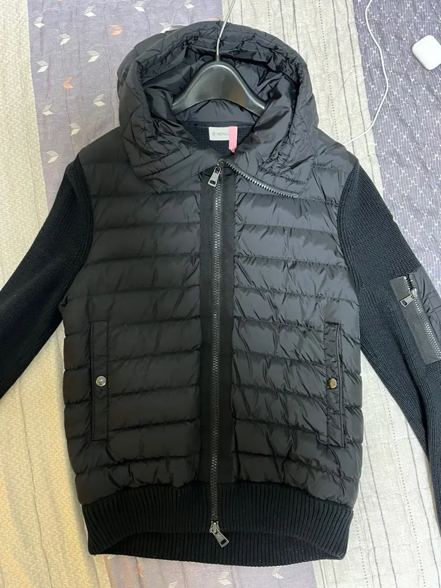 Moncler Knit Padding M