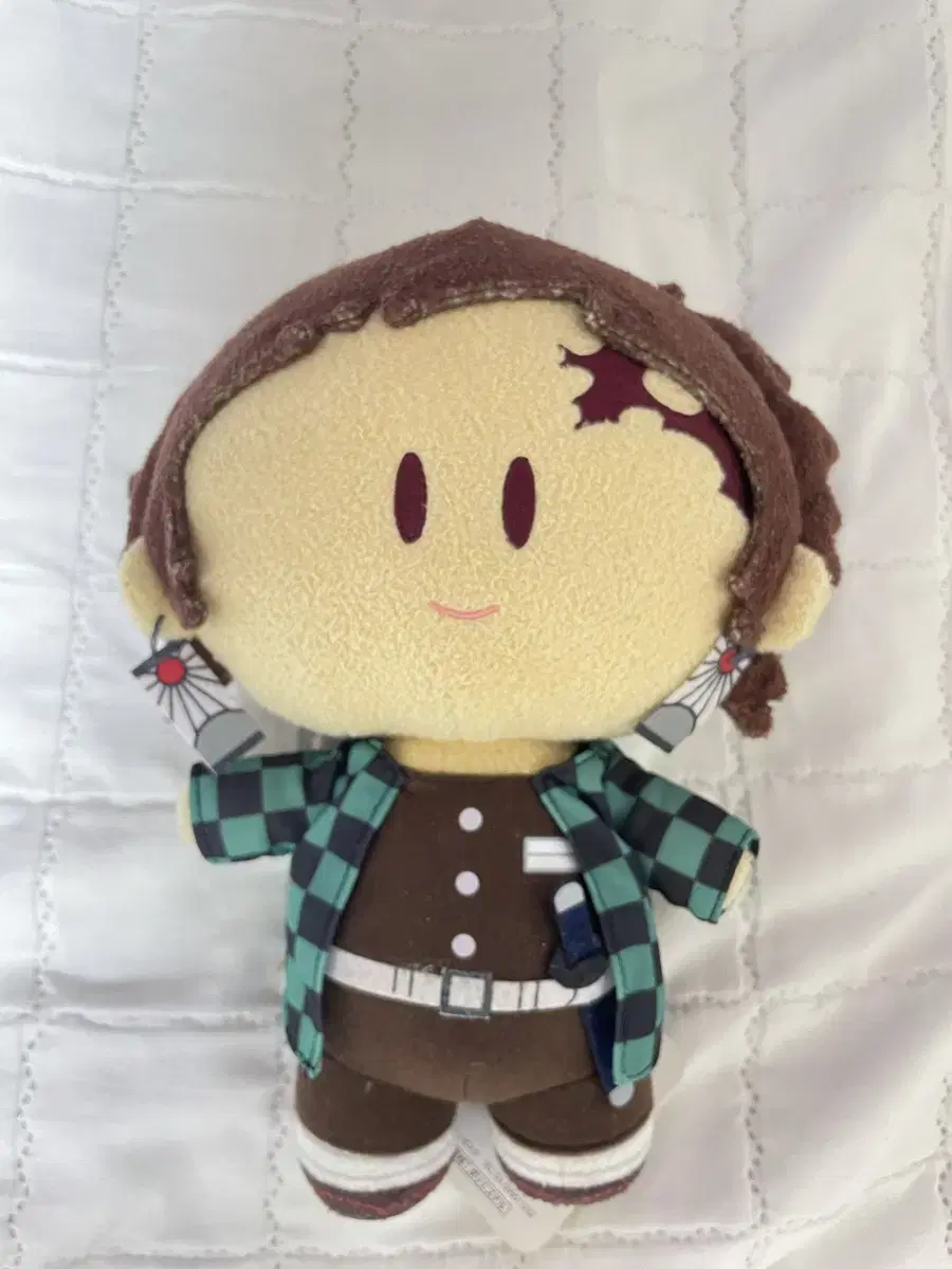 Eikal Tanjiro Big Yorinui Doll