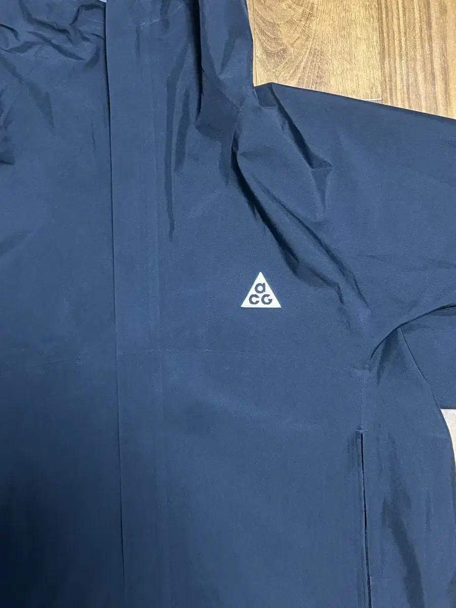 ACG Stormfit Windbreaker (size S) worn less often