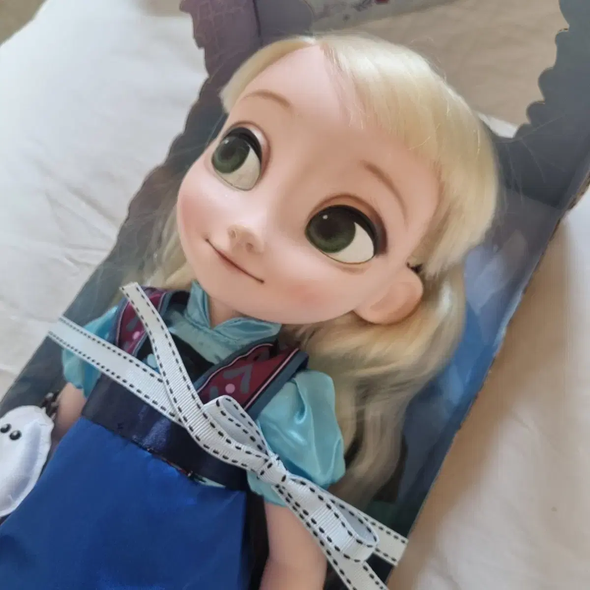 [Full] Baby Doll Repainting Elsa Old Version