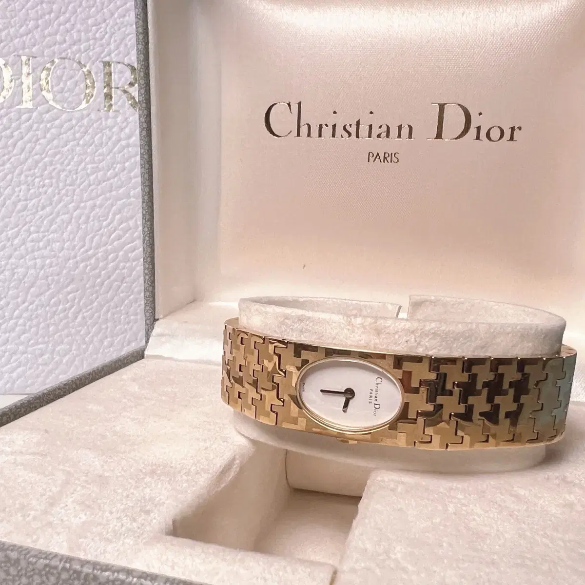 ChristianDior 크리스찬 디올 빈티지 여성 시계