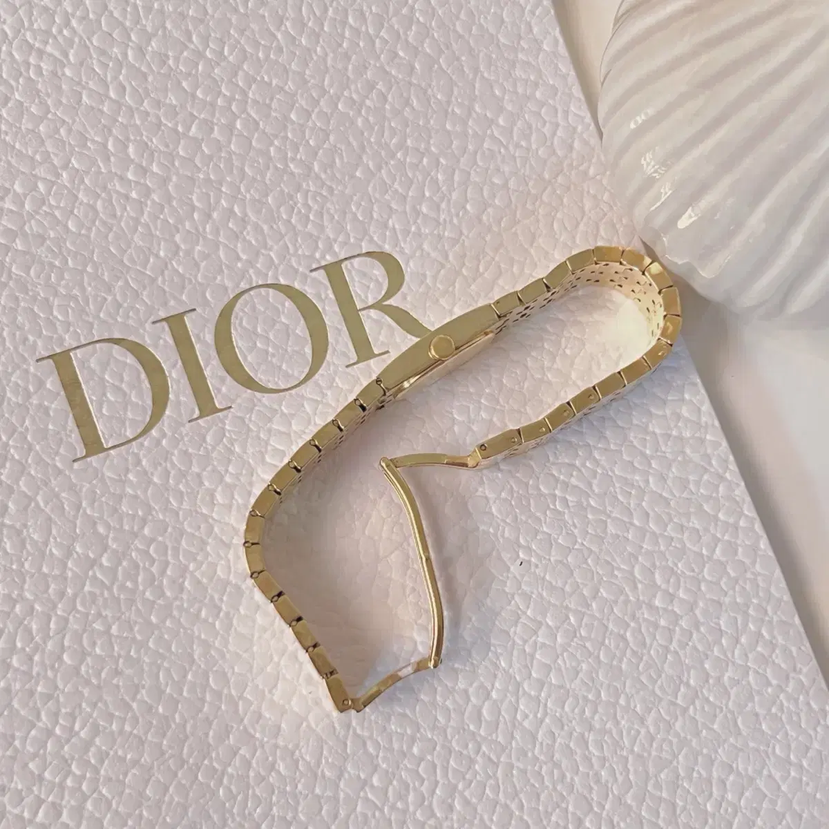 ChristianDior 크리스찬 디올 빈티지 여성 시계