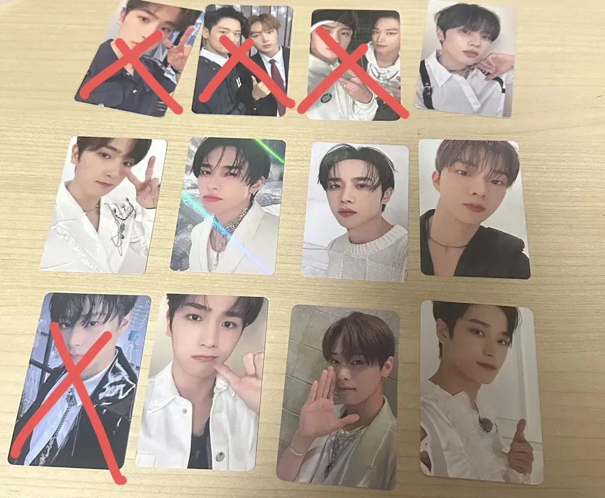 The Boyz hyunjae juyeon sunwoo q photocard sell tc Derby Zone Mavericks