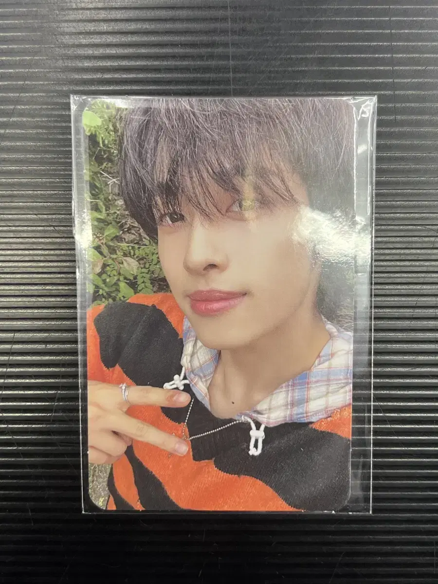 XDNYDNYHEROES AXDZ Week 1 onda broadcast photocard