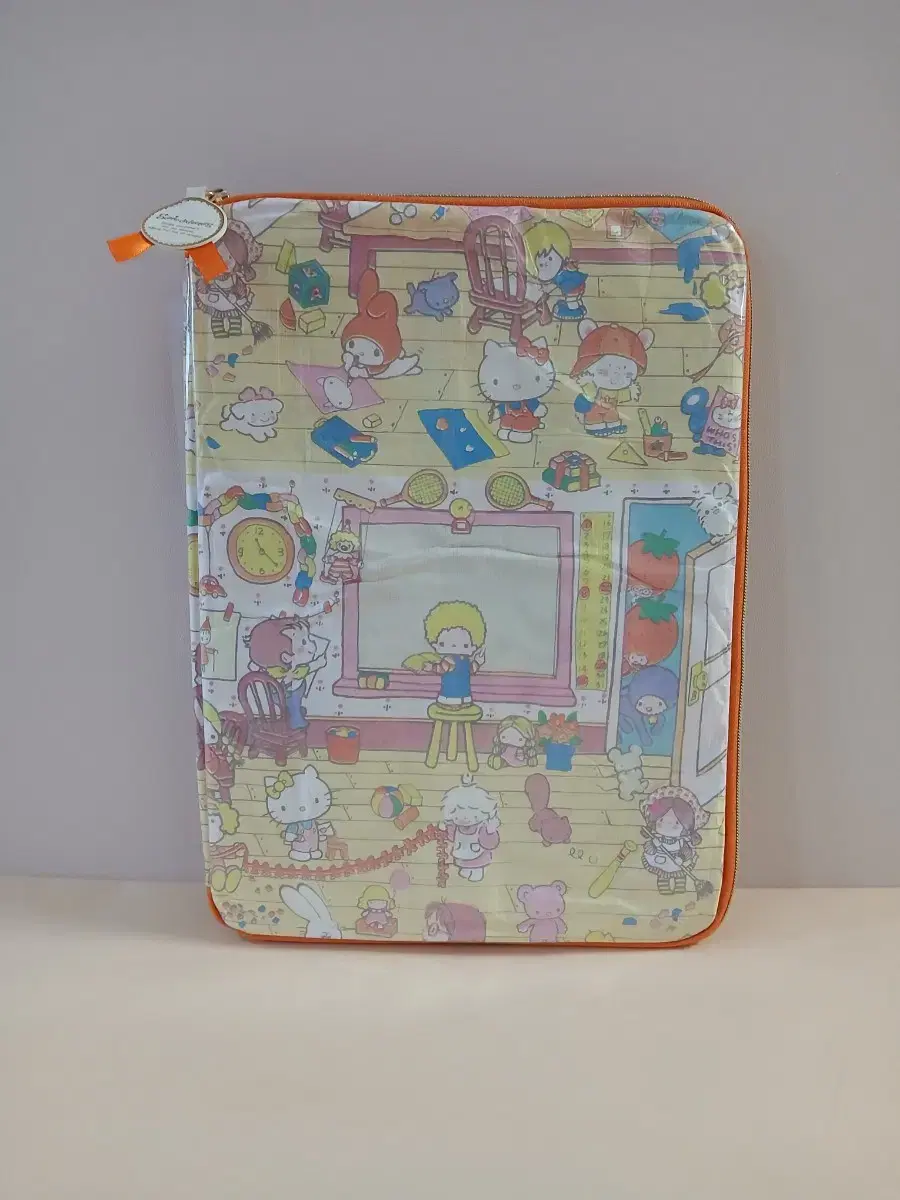 (Genuine)Sanrio Characters Tablet Pouch