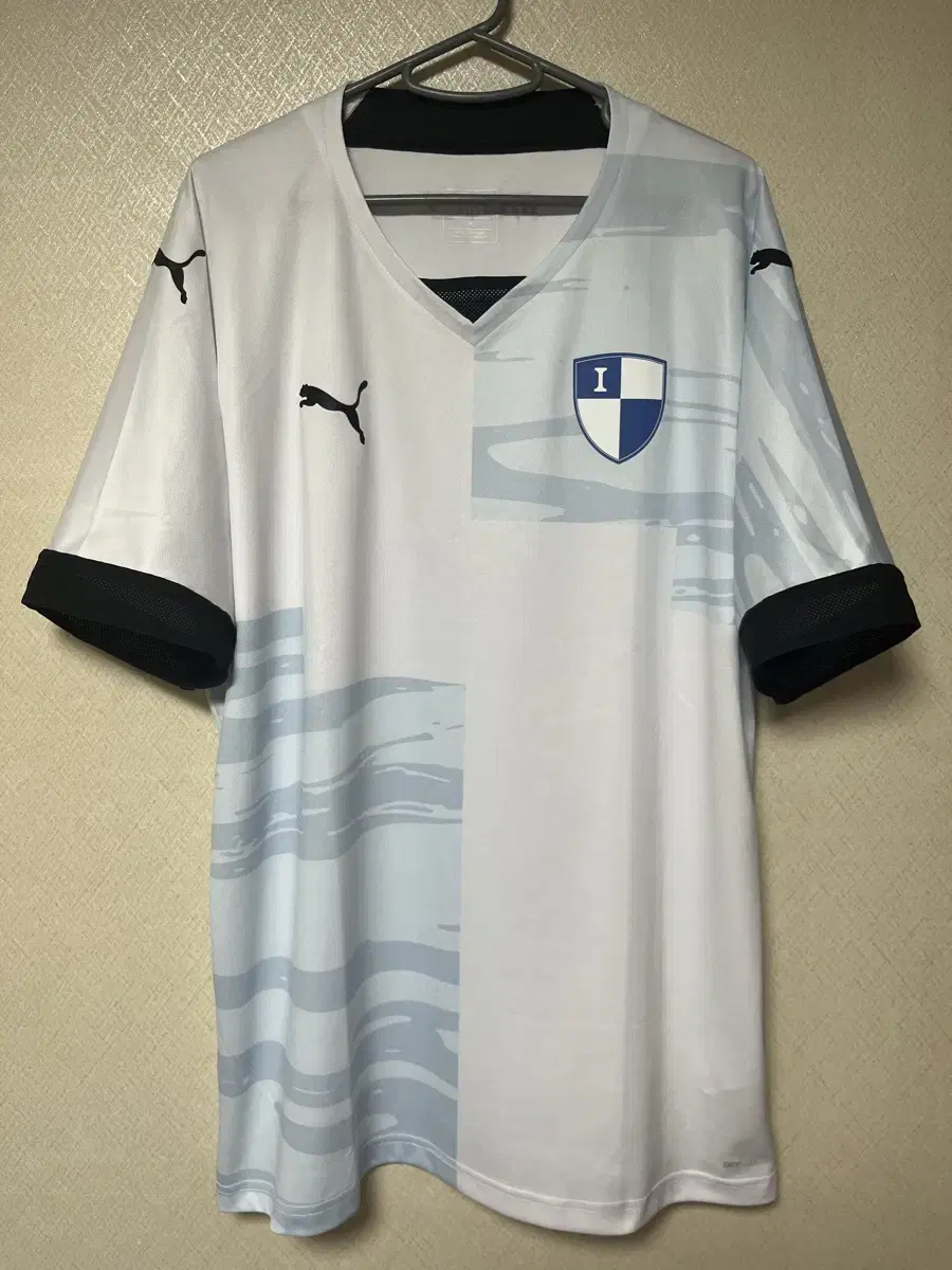 Busan IPark 2023 Away Shirt with No Marking