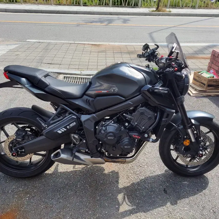 혼다 cb650r