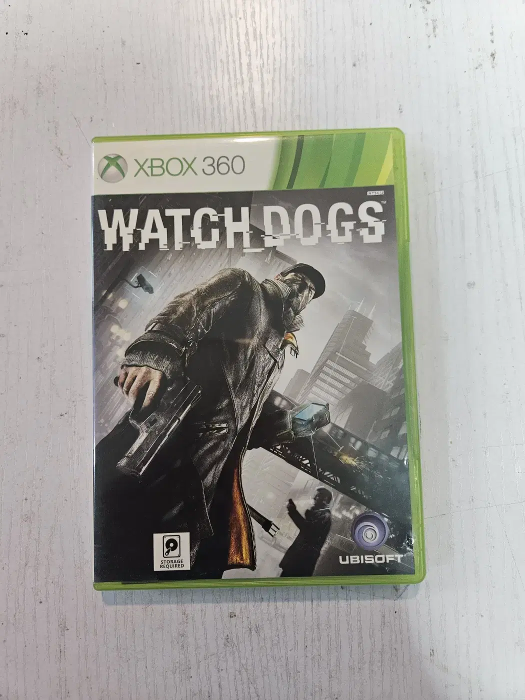 xbox360 와치독스1