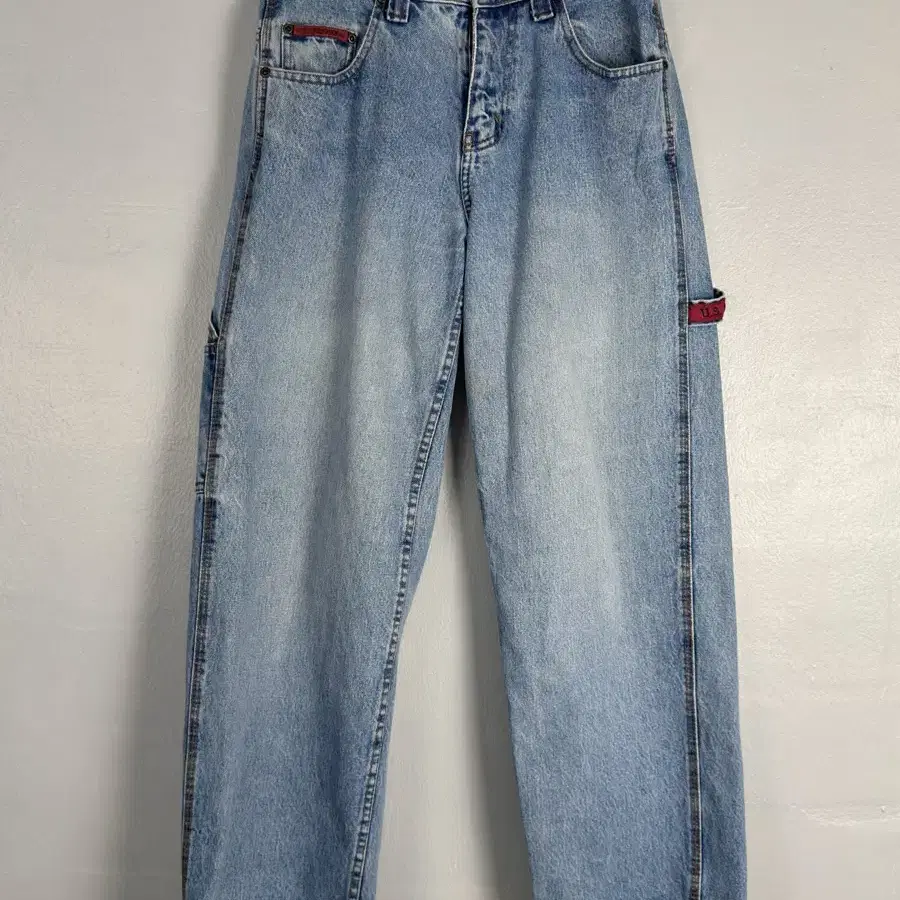 vintage Pollo Assn carpenter pants