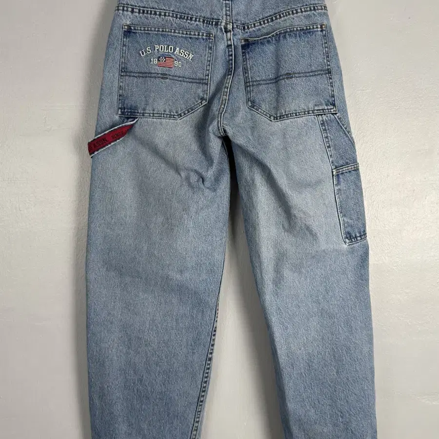 vintage Pollo Assn carpenter pants