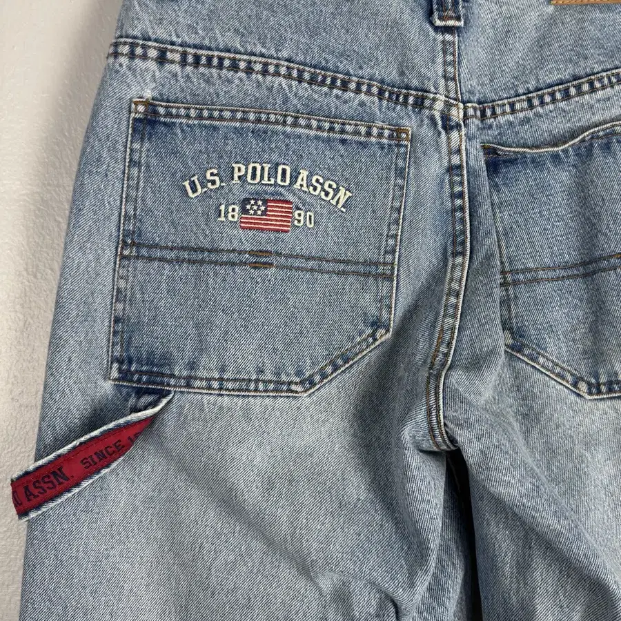 vintage Pollo Assn carpenter pants