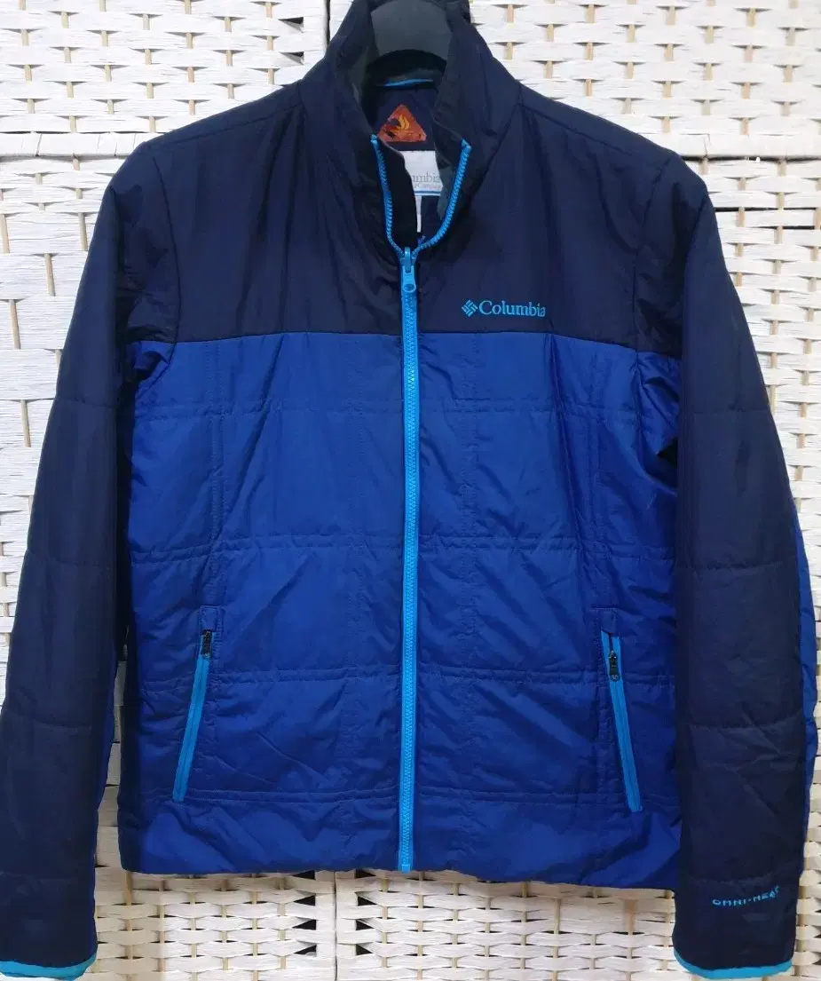 (0250) Columbia Lightweight Padded S