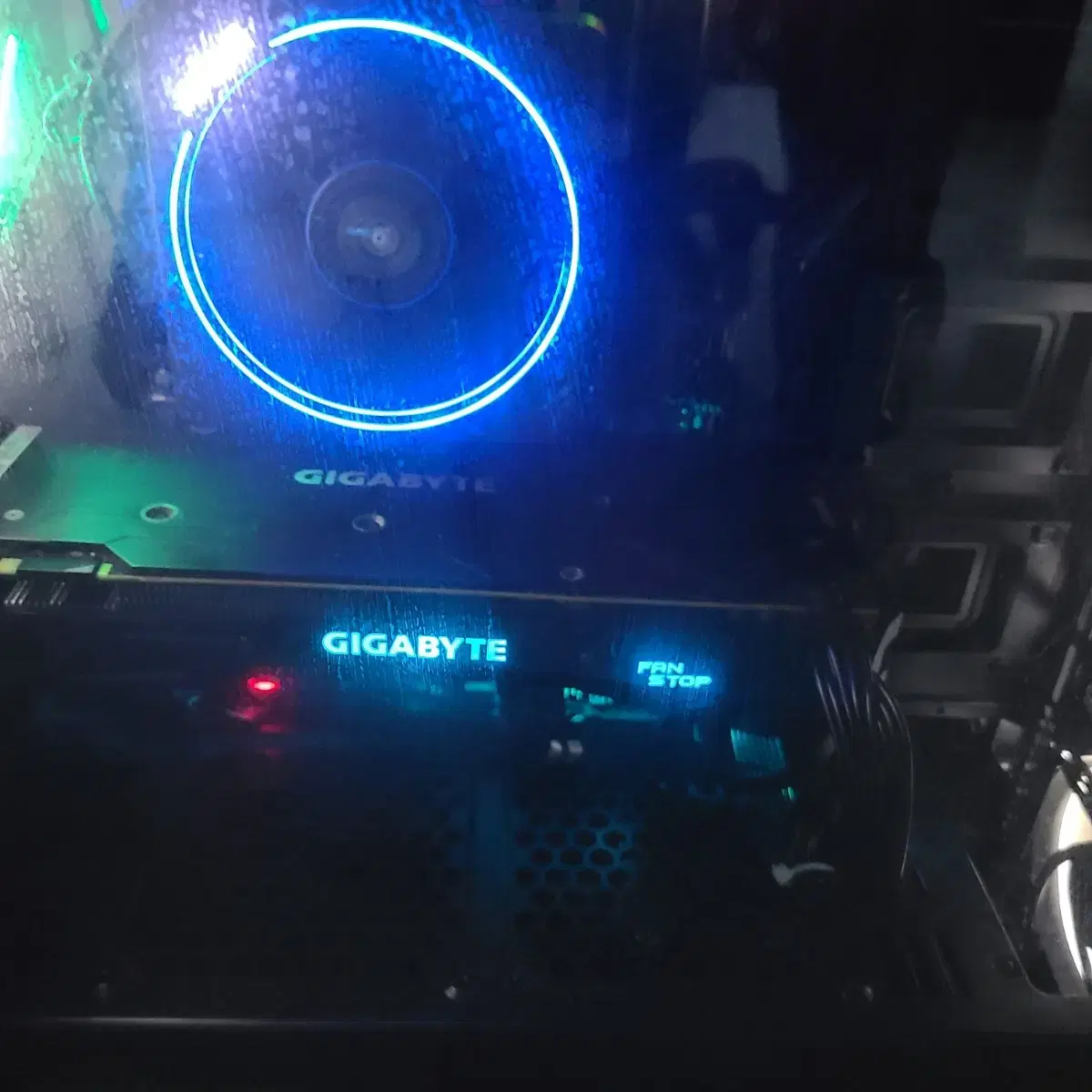 기가바이트 gtx1080 8g