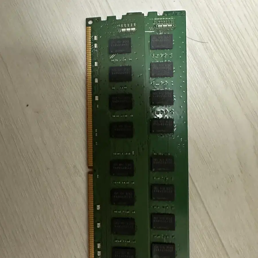 삼성 DDR3 8기가램(RAM)