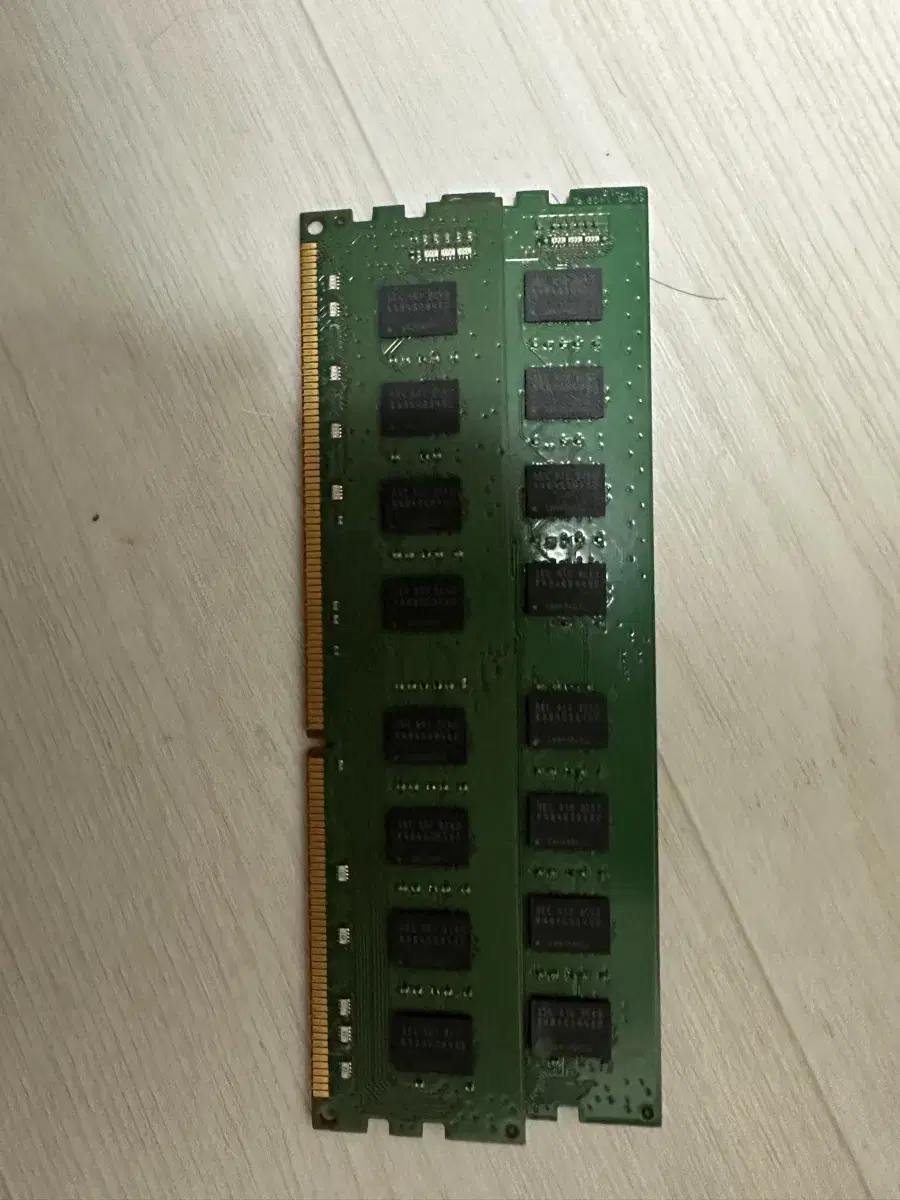 삼성 DDR3 8기가램(RAM)