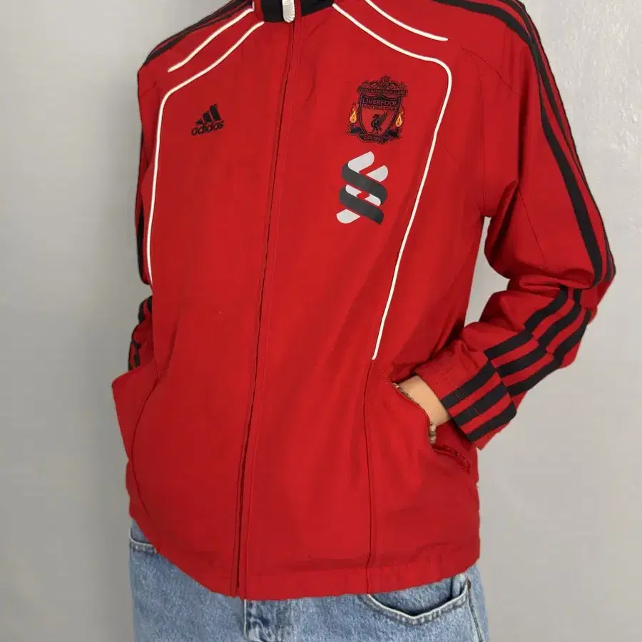 vintage Adidas Liverpool  jersey