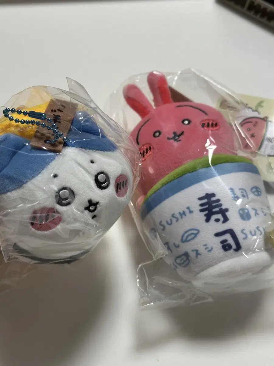 Hachiware Usagi Sushi Chan Egg Sushi Mascot