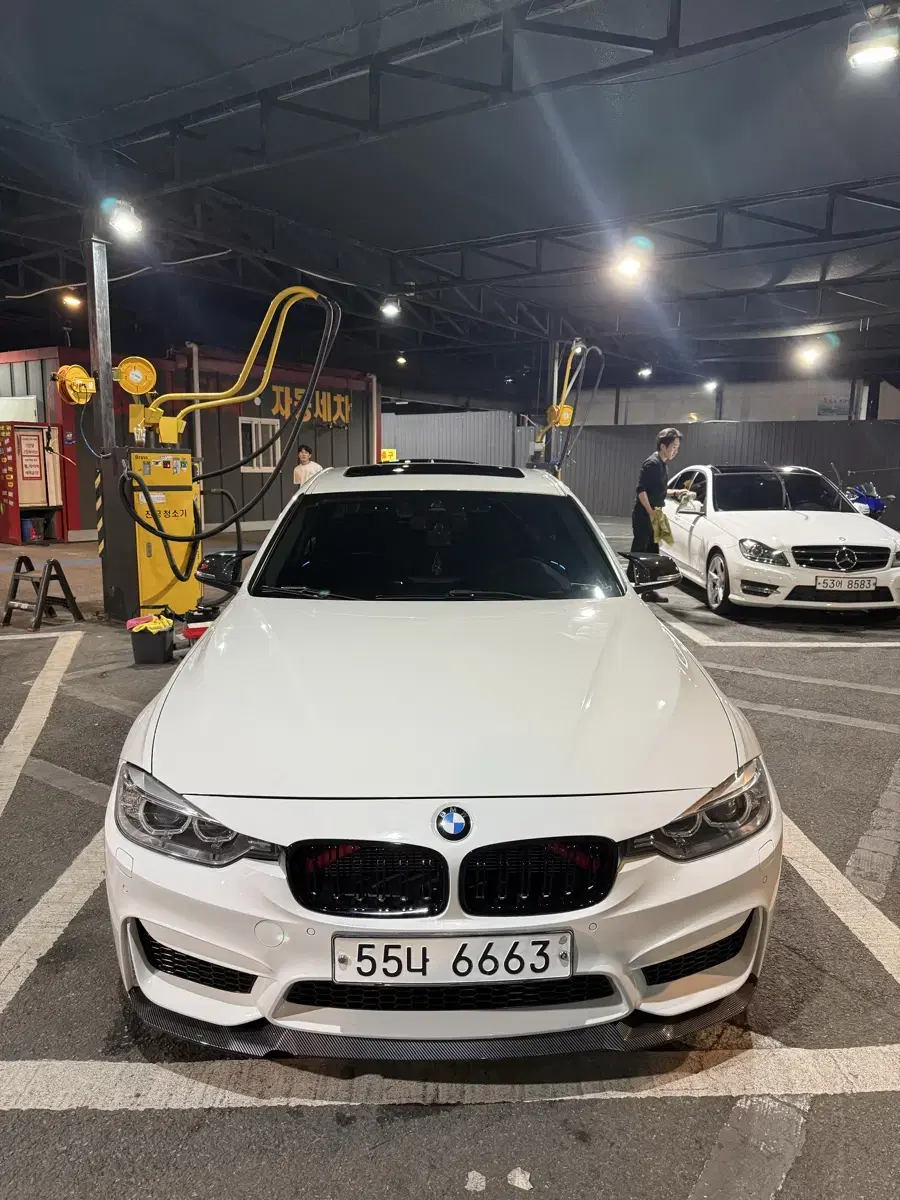 부산 bmw 320i f30 14년식 판매합니다