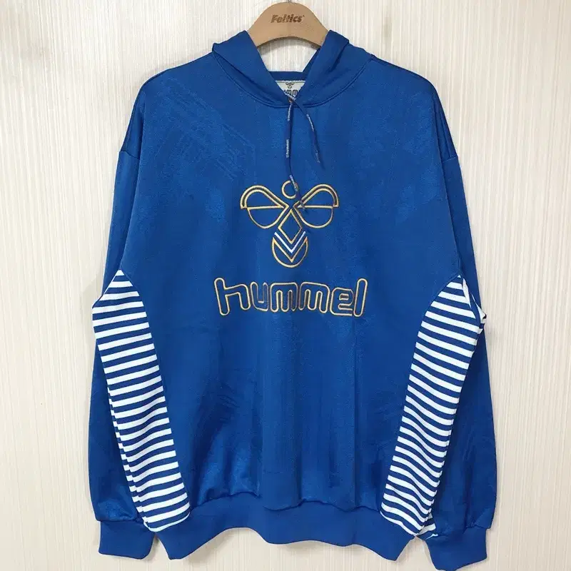 험멜(hummel)빅로고후드티셔츠 3XL/험멜올드