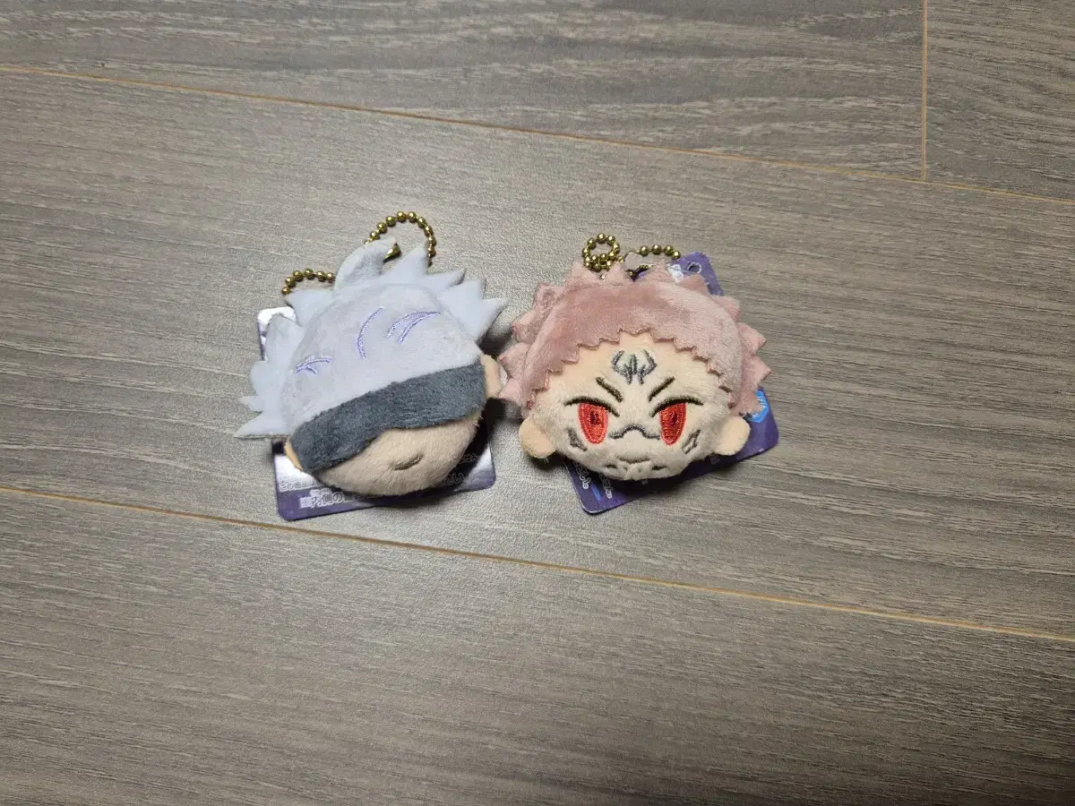 Zuu Spinning Gojo Satoru Ryomenskuna Face doll keyring Sells