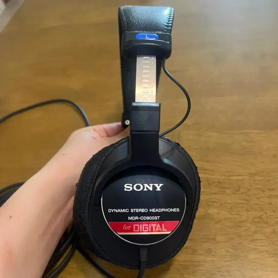 sony mdr-cd900st(일본내수용)