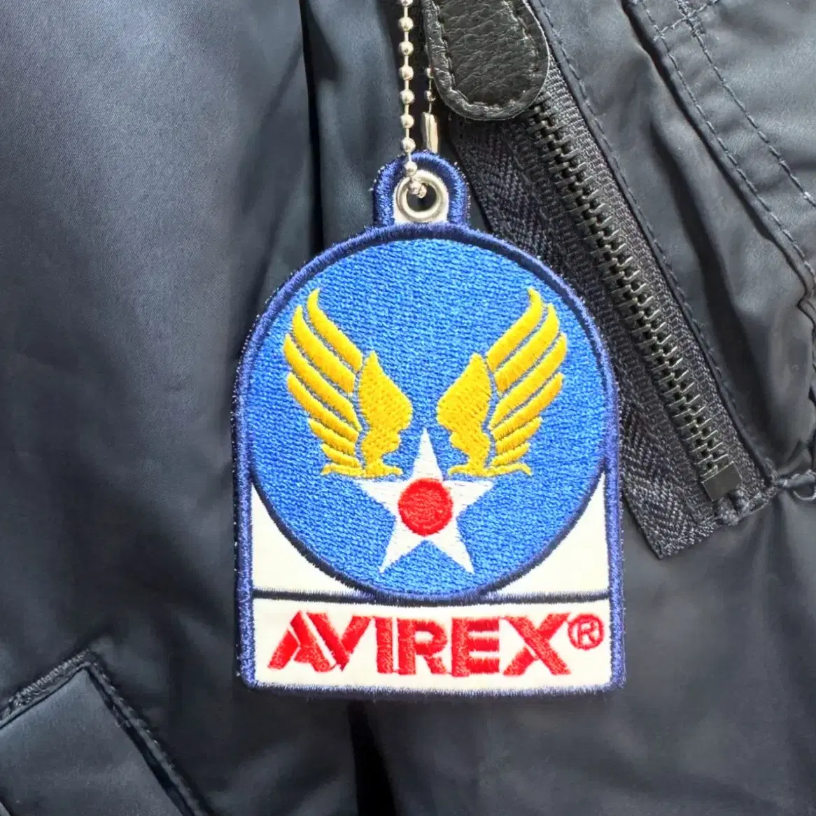 아비렉스 AVIREX LAST CALL REVERSIBLE MA-1