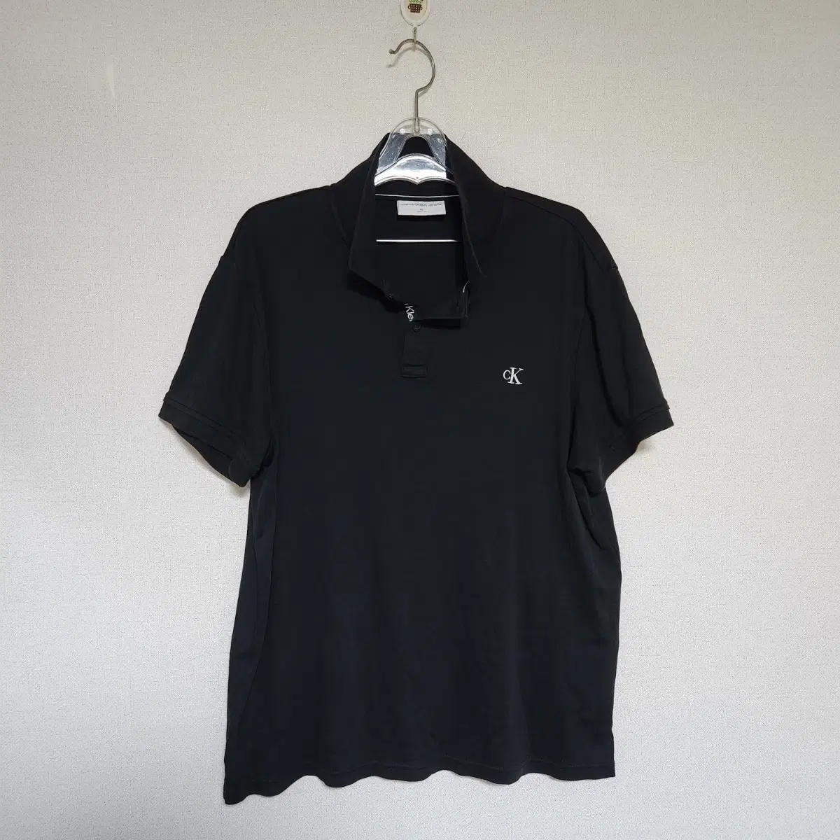 Calvin Klein '22 kara Polo Shirt Men's 110