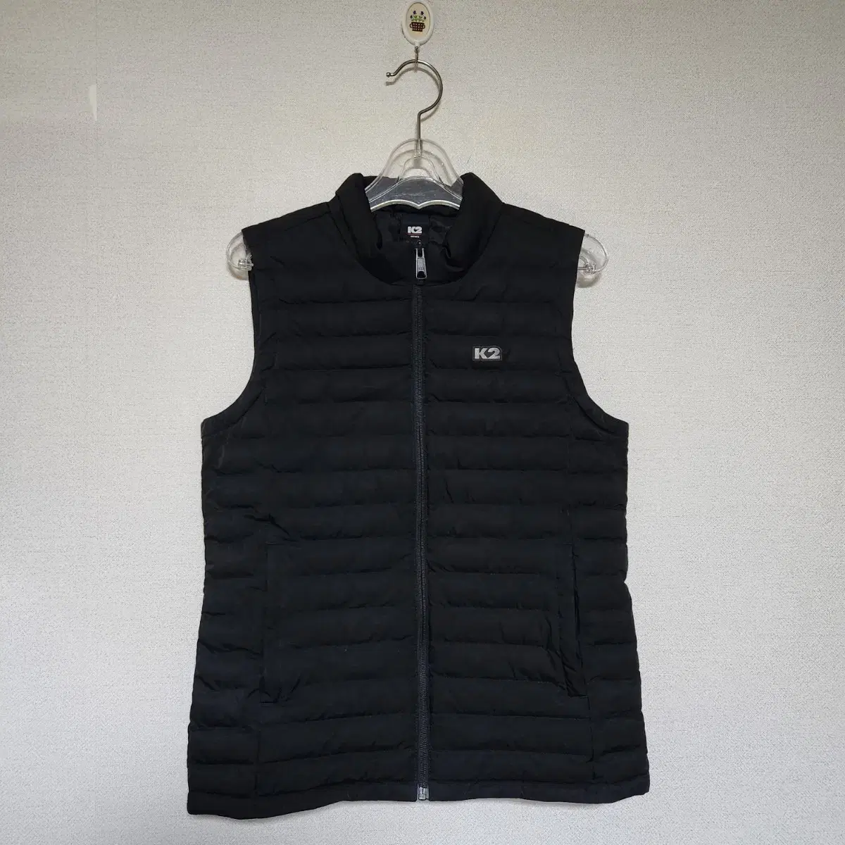 20 year old K2 vest zip up 90