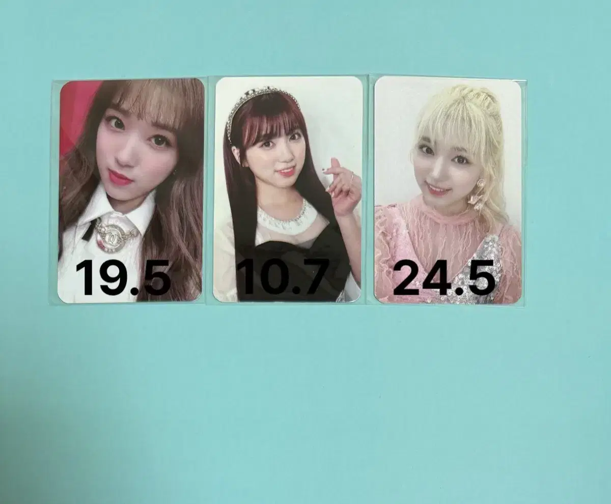 [SOURCE] iz*one yabukinako nako photocard hweegwipuka fansapokka gongbangpoka