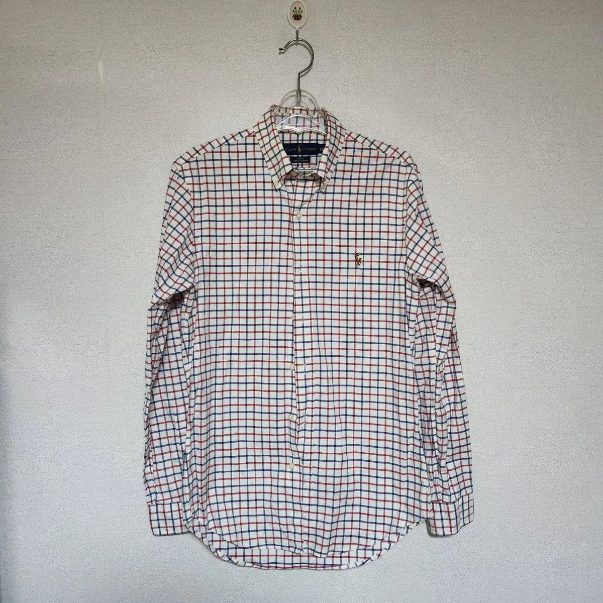 Polo Ralph Lauren Span Oxford Check South 95