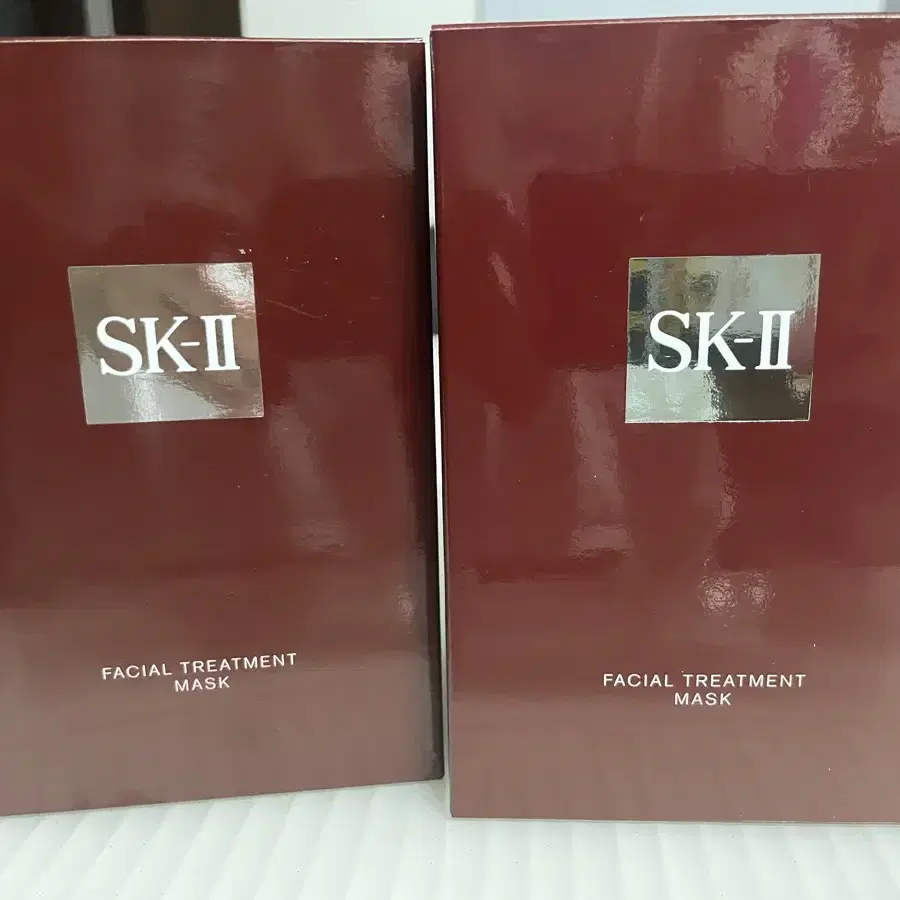 SK-II 마스크팩 20매