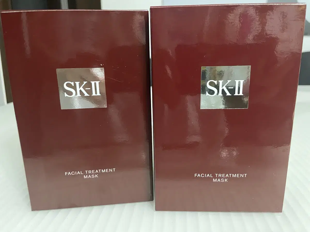 SK-II 마스크팩 20매