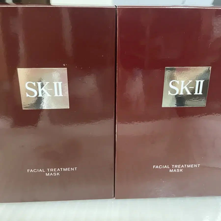 SK-II 마스크팩 20매