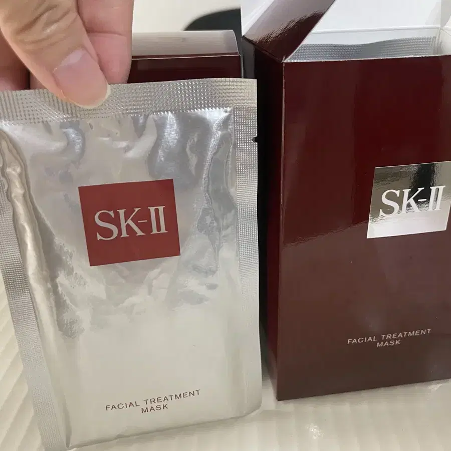 SK-II 마스크팩 20매