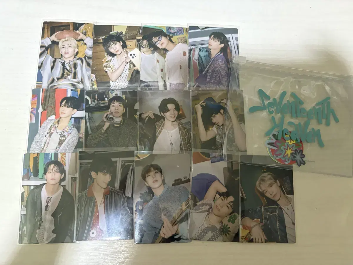 Savventine Heaven Photo Card Set 5:26